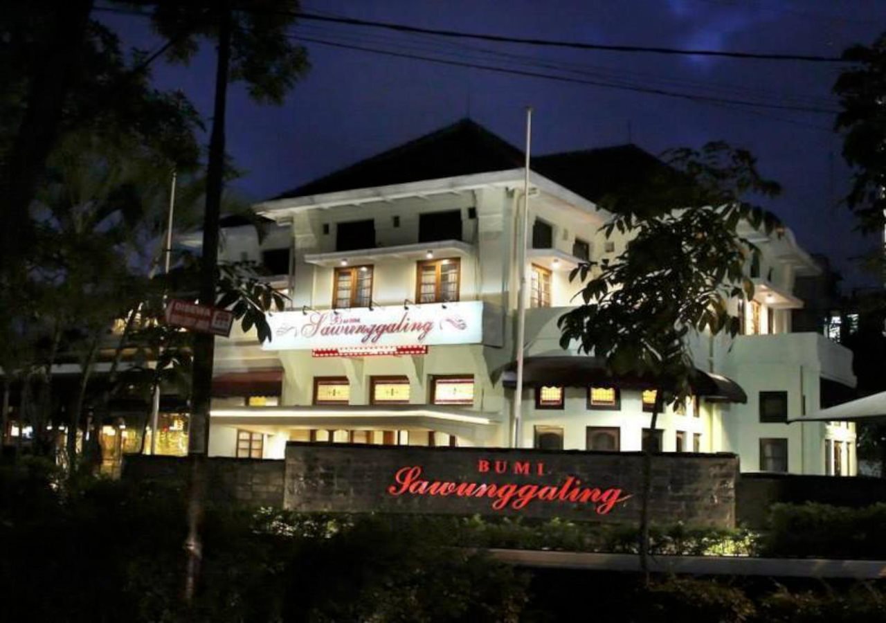 Bumi Sawunggaling