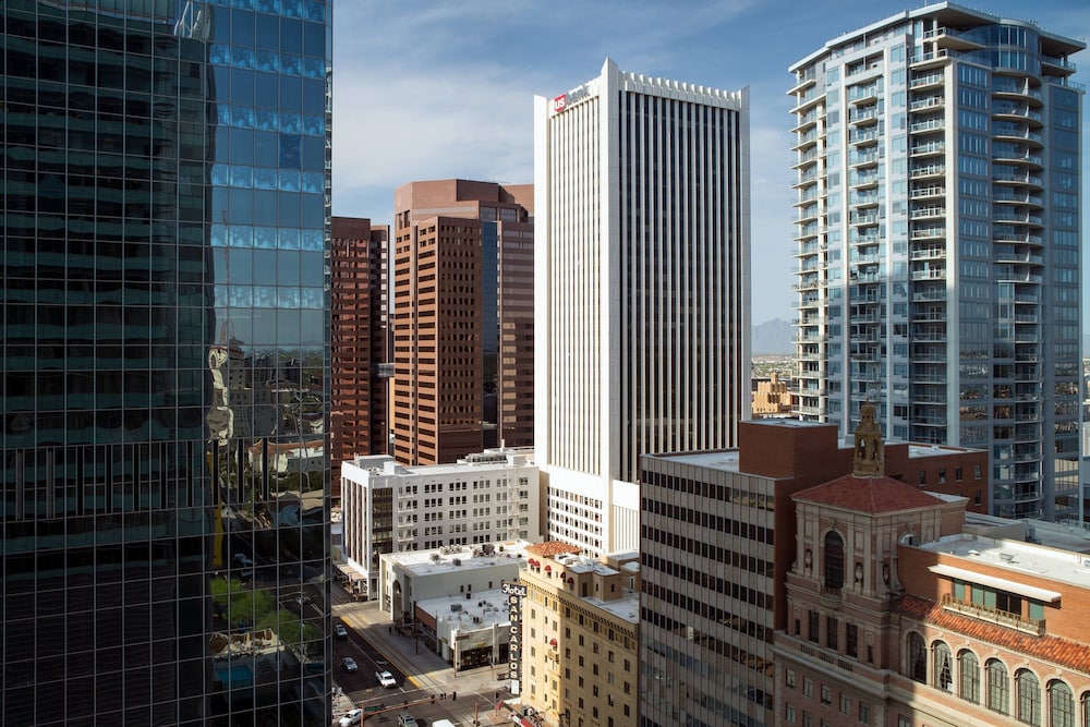 The Westin Phoenix Downtown - photo 17