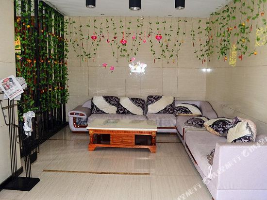 Shangyite Chain Hotel Gucheng 1st in Gucheng, People's Republic of China