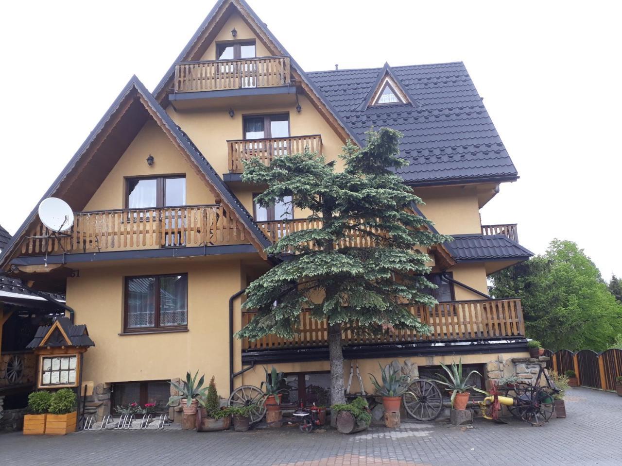 Pokoje Siuchajsko - last minute hotel in Zakopane