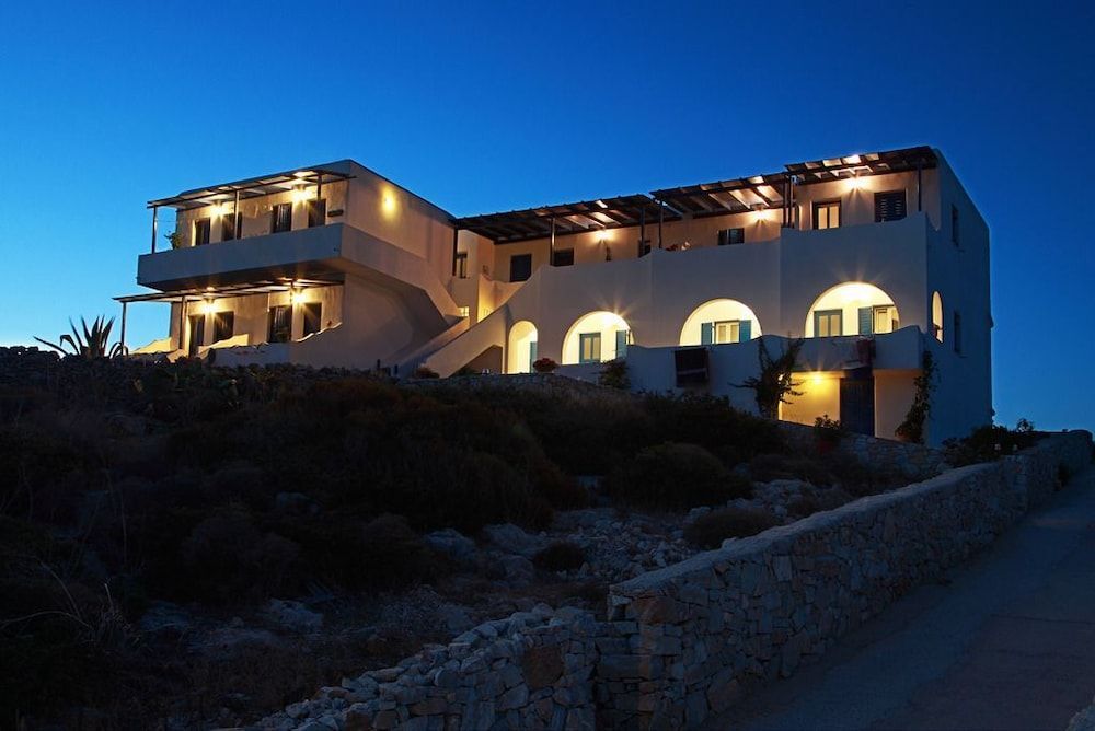 Donoussa Rooms in Naxos, Greece