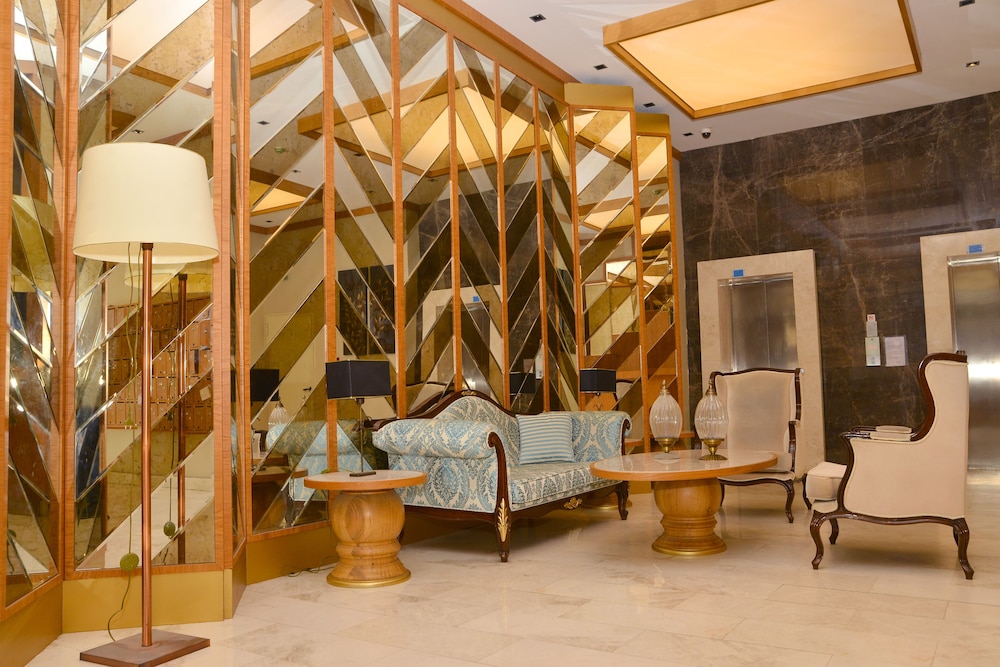 Double Park Suites — Istanbul — photo 4