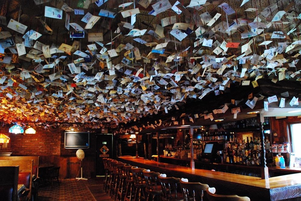 The Big Moose Inn - photo 30