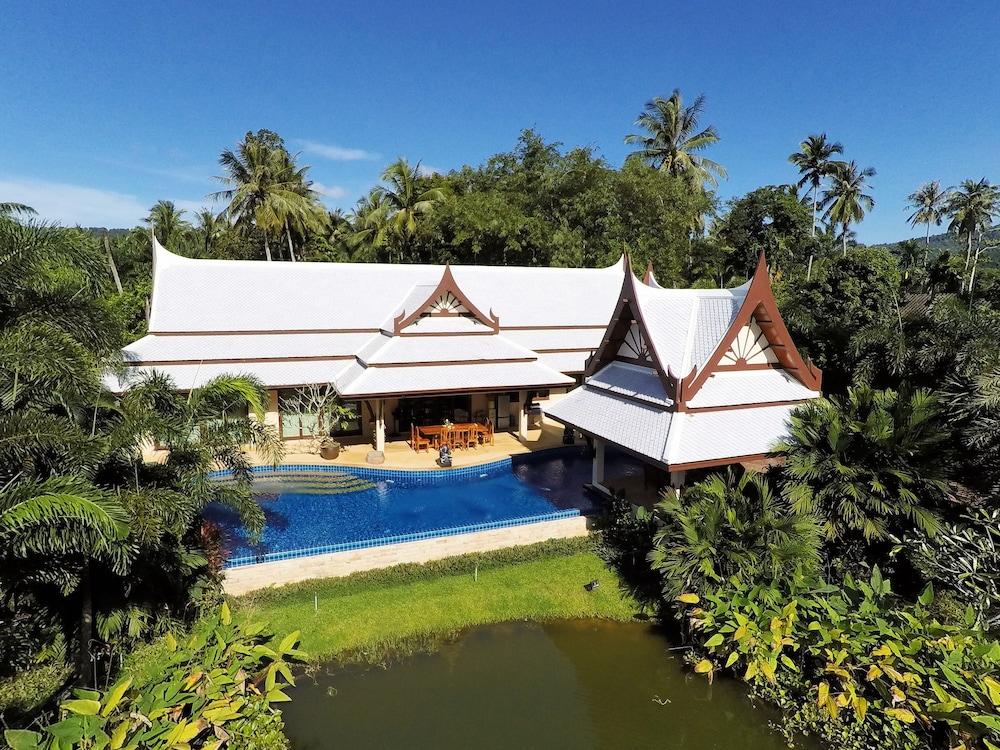 Villa Saifon — 5-Star Luxury Hotel in Krabi, Thailand