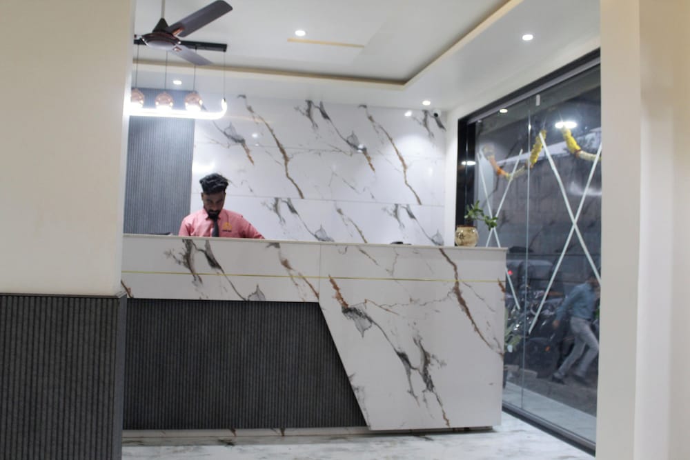 Hotel India Gate - carbon neutral hotel in Pune