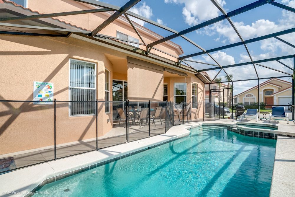 Aviana Resort Lovely 5bd 4.5ba Pool Home #5av109 - photo 4