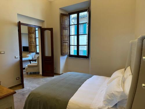 Tuscan Palace Venturi in Montepulciano, Italy