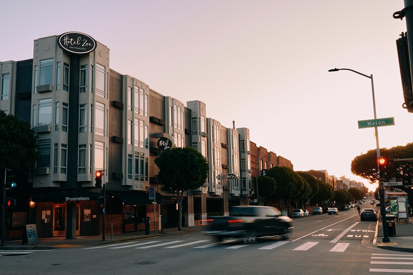 Hotel Zoe Fisherman's Wharf - featured photo