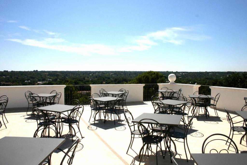 Hotel Madonna Delle Grazie — Ceglie Messapica
