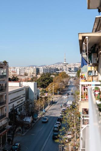Jolie Apartments — 4-Star Luxury Hotel in Thessaloniki, Greece