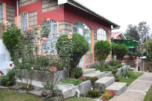 3 Bedroom Serenity Homes — 5-Star Luxury Hotel in Nairobi, Kenya