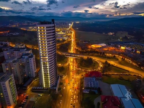 MA Housing West Tower 14th 13th 12th 9th floor in Cluj-Napoca, Romania