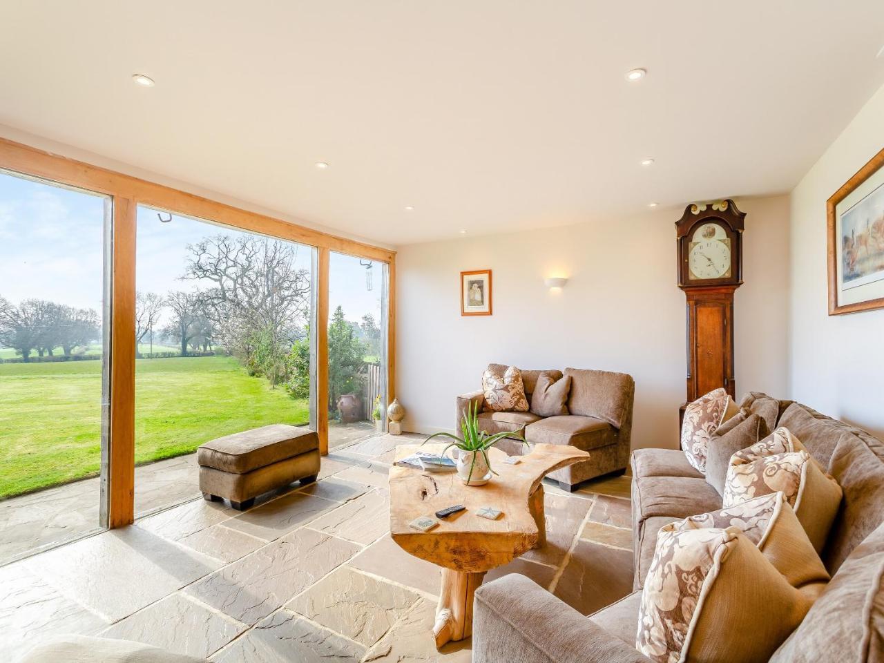 Holmeside Barn - carbon neutral hotel in Ripon