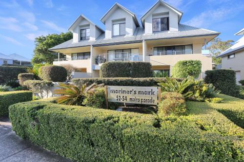 Mariners Mark 1 in Hawks Nest, Australia