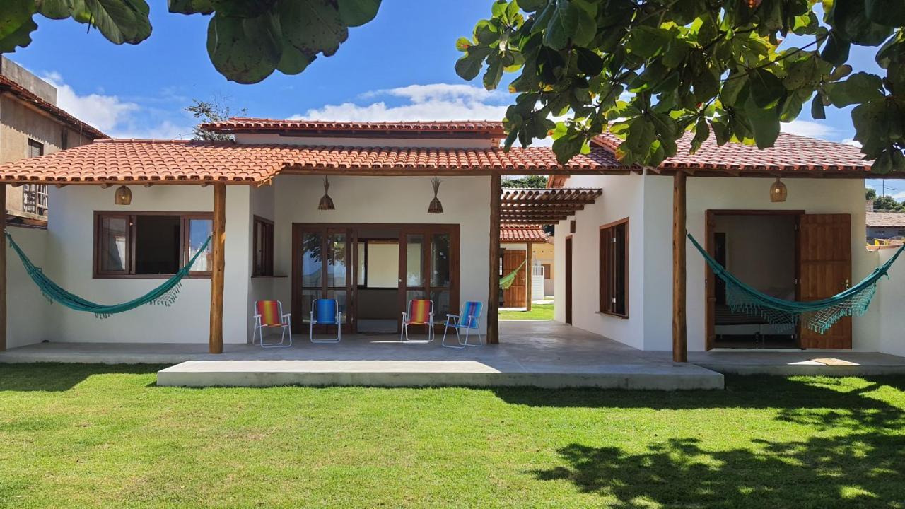 Casa Pé na Areia Cumuruxatiba — 4-Star Luxury Hotel in Prado, Brasil