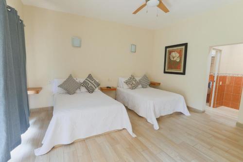 Habitaciones Lucero 4 — Santa Maria Del Oro