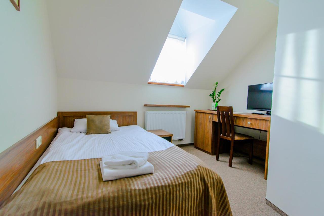 Noclegi Sobanskich - carbon neutral hotel in Gniezno
