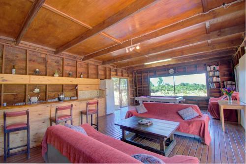 Amara Farm Chalets in Plettenberg Bay, South Africa