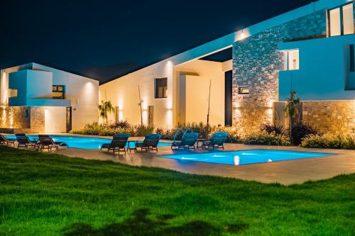 Itida Suites — 4-Star Luxury Hotel in Sitia, Greece