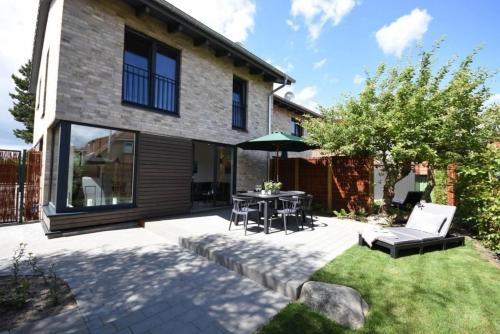 Anker — carbon neutral stay, Dahme