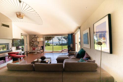 A cala d oro et sa plage privée in Porto-Vecchio, France