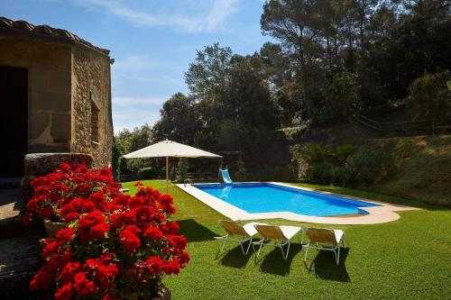 Can Soler de Merlant — hotel in Porqueres