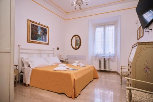 Major Domus 501 — 4-Star Luxury Hotel in Rome, Italy