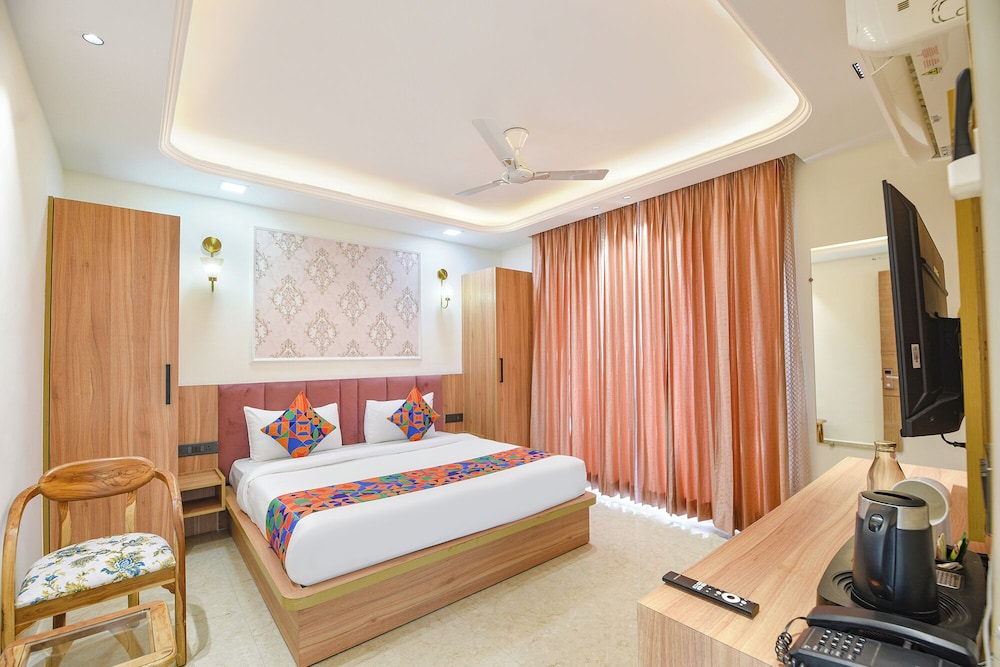 Fabhotel Prime Atithyam in Bilaspur, India