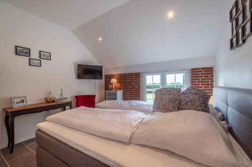 Insel Land Hotel Michaelsen Boutique Hotel Im Ostland Mit Yoga U Sauna — Borkum