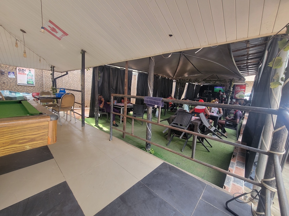 Canada World Hotel in Benin City, Nigeria