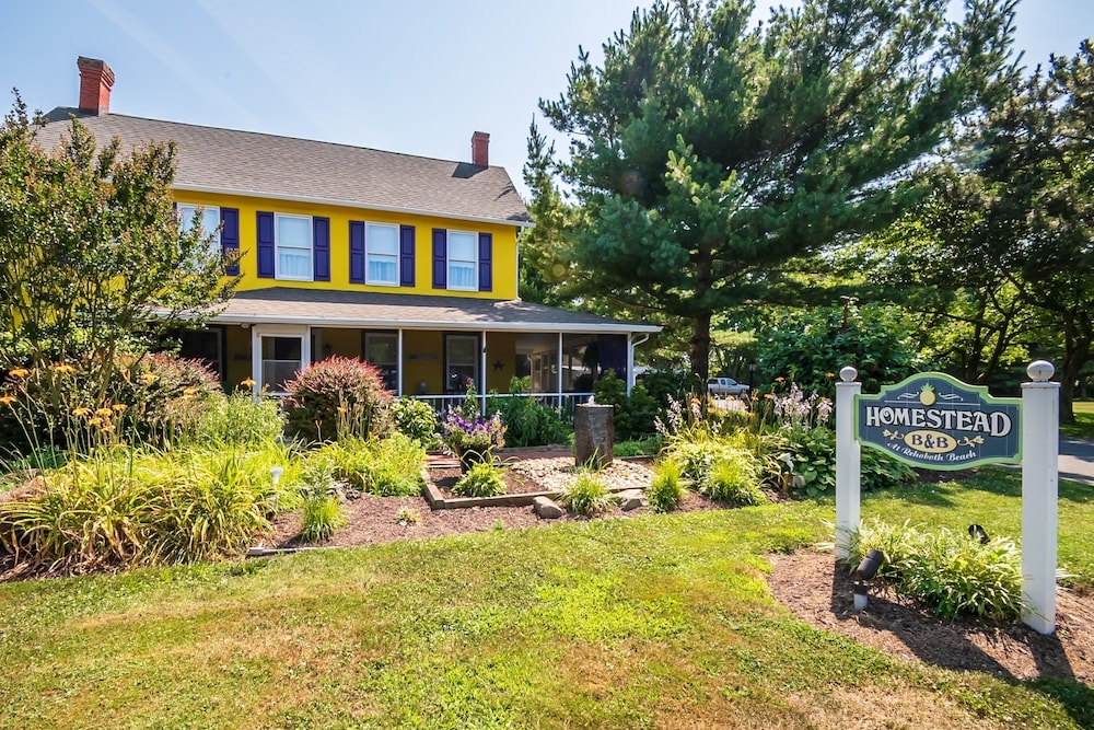 Homestead Bed & Breakfast at Rehoboth - featured photo