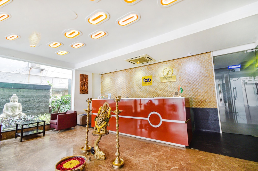 FabHotel Prime Prowell Crown — Hyderabad — photo 3