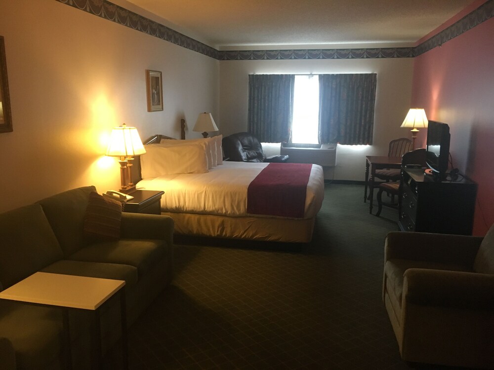 Hotel Grand Victorian - photo 24