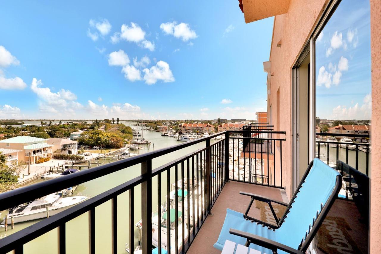Bay Front Oasis in Saint Pete Beach, United States
