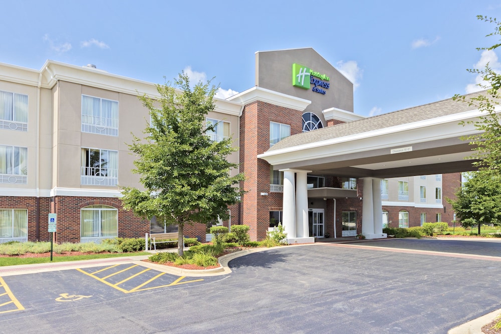 Holiday Inn Express Hotel & Suites a Lake Zurich Barrington by IHG - photo 23