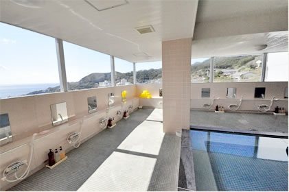 Misaki Hotel in Tosashimizu, Japan