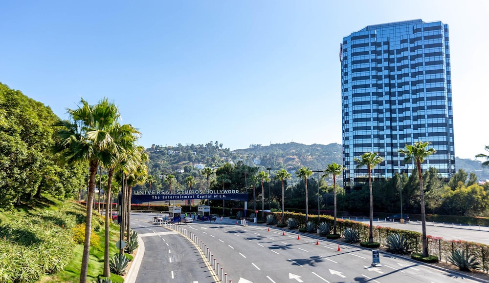 Hilton Los Angeles Universal City - photo 72