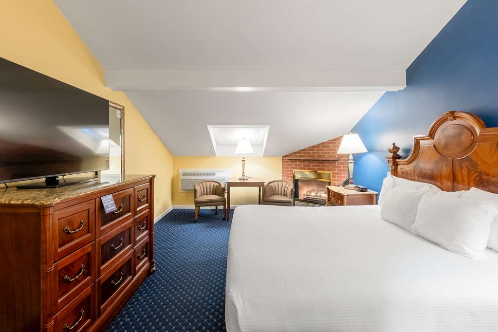 Best Western White House Inn - photo 107