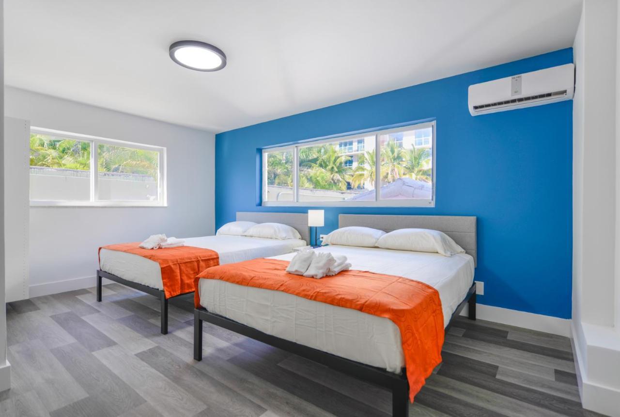 Outstanding oceanfront unit With Parking&Pool M36 — 4-Star Luxury Hotel in Hollywood, United States
