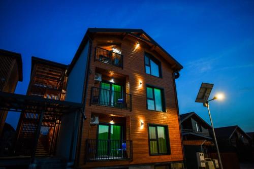 Baile Figa spa Cazare in Beclean, Romania