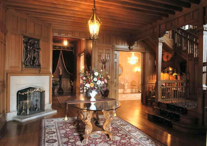 Alexander Mansion Bed and Breakfast - photo 28