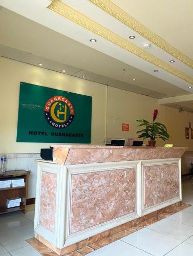 Hotel Guanacaste in Tegucigalpa, Honduras