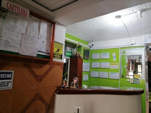 Hotel Class in Duitama, Colombia