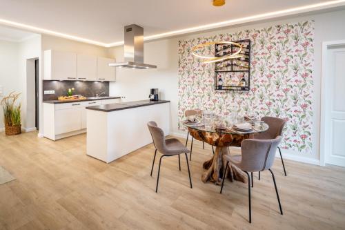 Osterhof Fehmarn Casa Florale — 4-Star Luxury Hotel in Fehmarn, Germany