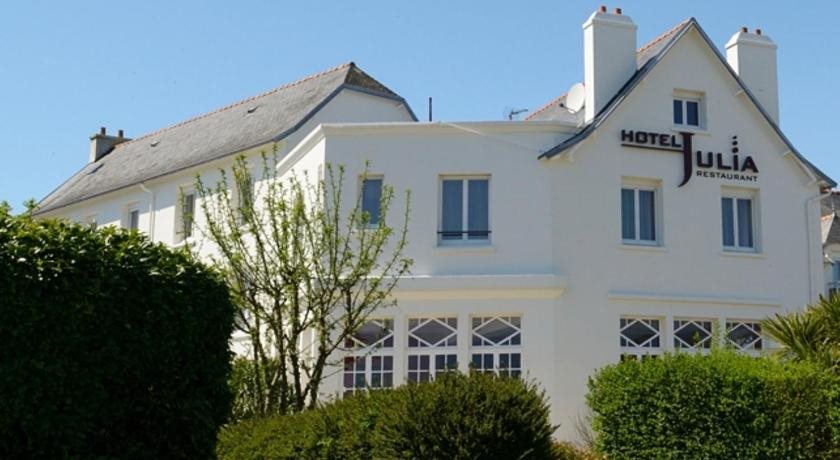 Hôtel Julia in Crozon, France