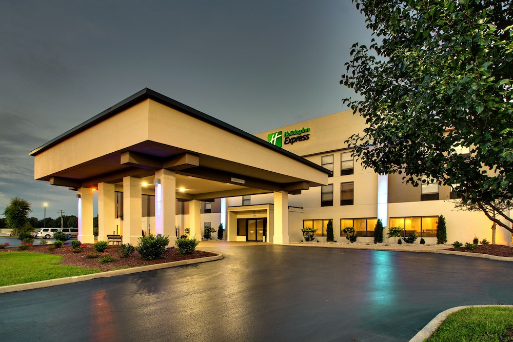 Holiday Inn Express Horse Cave by IHG - photo 55