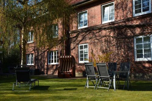 Whg Föhrperle — 4-Star Luxury Hotel in Wyk Auf Foehr, Germany