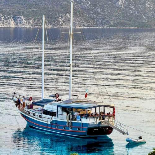 Esperanza - carbon neutral hotel in Marmaris