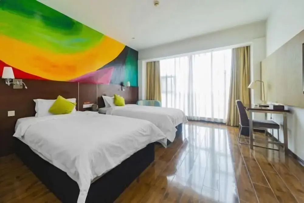 ibis Styles Chengdu Jintang University Town in Zhaozhen, People's Republic of China