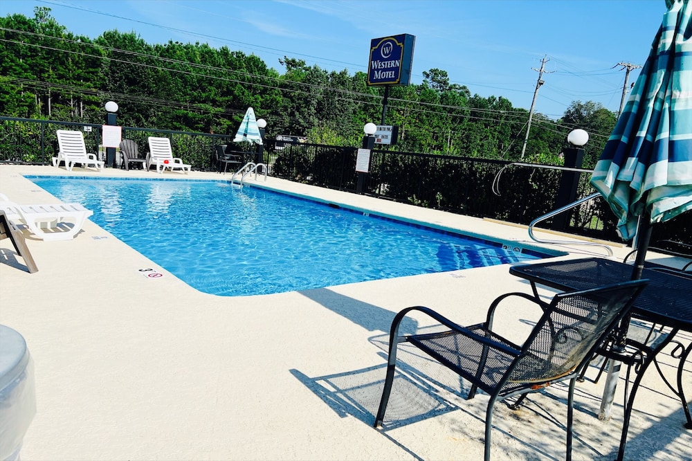Western Motel Thomasville - photo 20